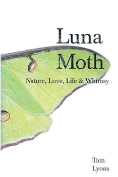 Paperback Luna Moth Book