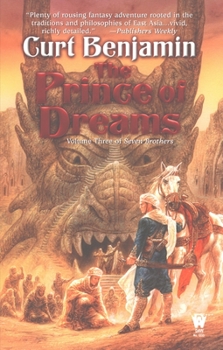 The Prince of Dreams (Seven Brothers, Book 2) - Book #2 of the Seven Brothers