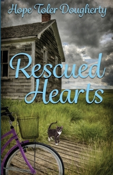 Paperback Rescued Hearts Book