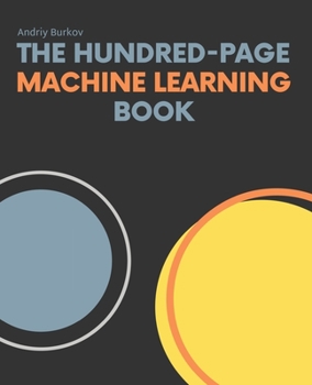 Paperback The Hundred-Page Machine Learning Book