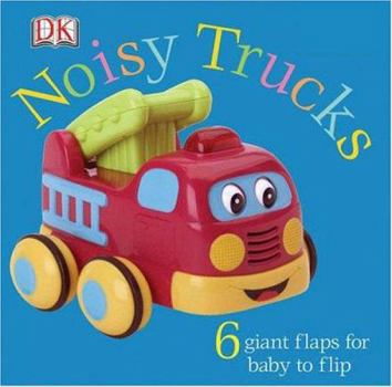 Board book Noisy Trucks Book