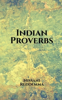 Paperback Indian Proverbs Book