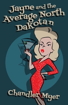 Paperback Jayne and the Average North Dakotan Book