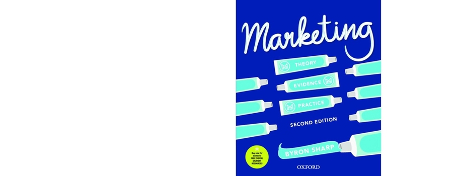 Paperback Marketing: Theory, Evidence, Practice Book