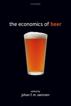 Paperback Economics of Beer Book