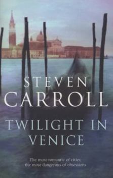 Paperback Twilight in Venice Book