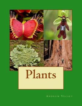 Paperback Plants Book