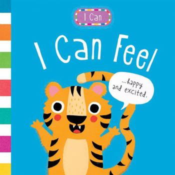 Paperback I Can Feel Book