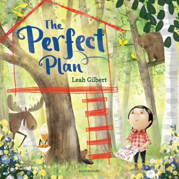 Hardcover The Perfect Plan Book