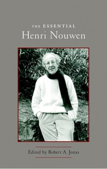 Paperback The Essential Henri Nouwen Book