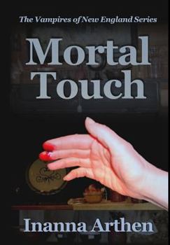 Hardcover Mortal Touch Book