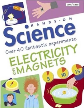 Paperback Electricity and Magnets Book