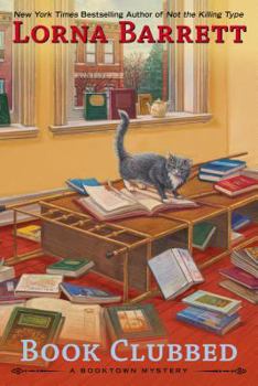Hardcover Book Clubbed Book