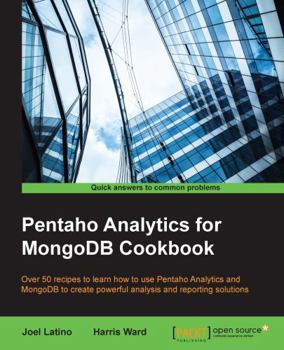 Paperback Pentaho Analytics for MongoDB Cookbook Book
