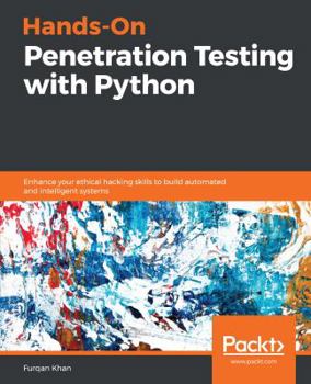 Paperback Hands-On Penetration Testing with Python Book