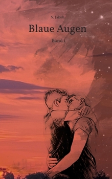 Paperback Blaue Augen: Band 1 [German] Book