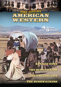 DVD Great American Western: Volume 12 Book