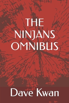 Paperback The Ninjans Omnibus Book