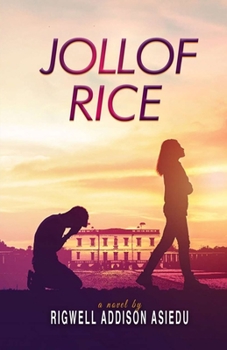 Paperback Jollof Rice Book
