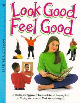 Hardcover Look Good, Feel Good Book