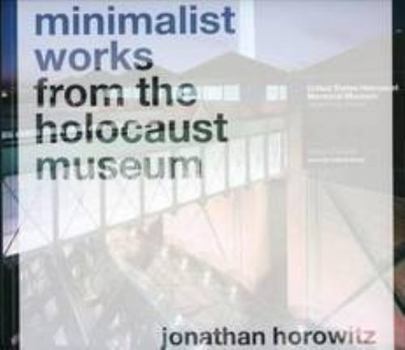 Paperback Jonathan Horowitz - Minimalist Works from the Holocaust Muse Book