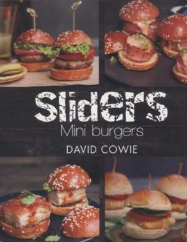 Paperback Sliders: Mini Burgers Book