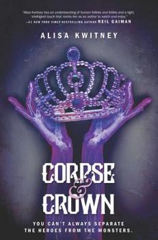 Hardcover Corpse & Crown Book
