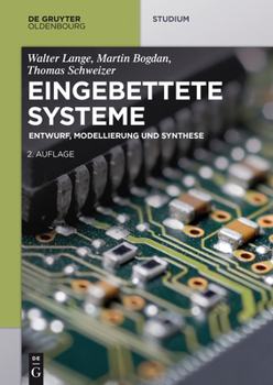 Paperback Eingebettete Systeme [German] Book