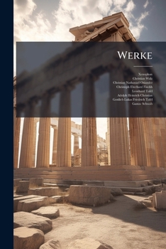 Paperback Werke: Hellenische Geschichte [German] Book