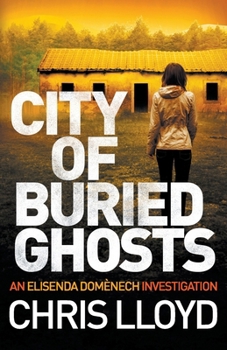 Paperback City of Buried Ghosts Book