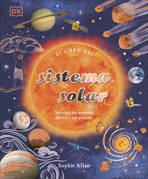 Hardcover El Libro del Sistema Solar (the Solar System) [Spanish] Book