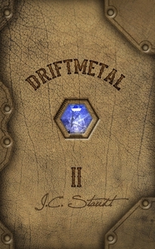 Paperback Driftmetal II: The Skyward Realm Book