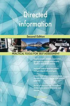 Paperback Directed information Second Edition Book