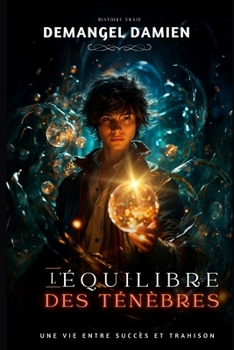 L'Équilibre des Ténèbres: Une vie entre succès, trahison et résilience (French Edition)
