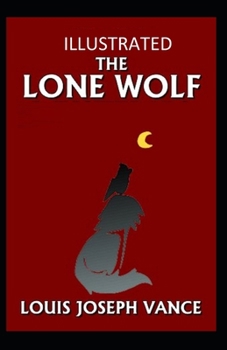Paperback The Lone Wolf Illustrated Book