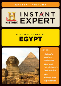 DVD Instant Expert: Egypt Book