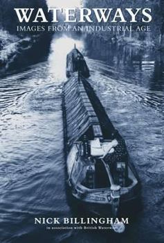 Paperback Waterways: Images from an Industrial Age Book