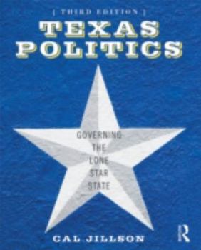 Paperback Texas Politics: Governing the Lone Star State Book