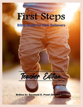 First Steps Bible Study for Young Believers (Teacher Edition)