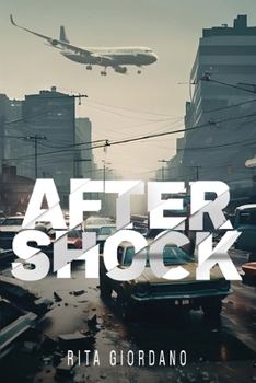 Paperback Aftershock Book