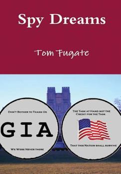 Hardcover Spy Dreams Book