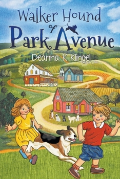 Paperback Walker Hound of Park Avenue Book