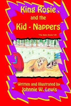 Paperback King Rosie and The Kid-Nappers Book