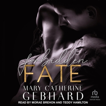 MP3 CD Forbidden Fate Book
