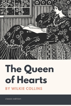 Paperback The Queen of Hearts: With Annotated Book