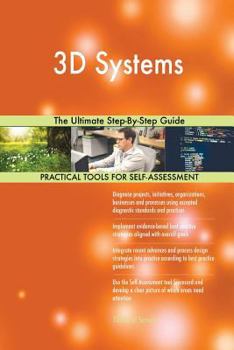 Paperback 3D Systems The Ultimate Step-By-Step Guide Book