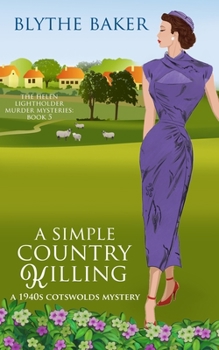 A Simple Country Killing - Book #5 of the Helen Lightholder