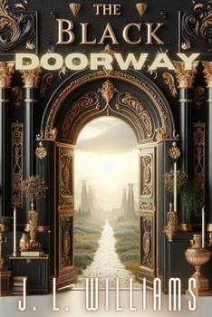 Paperback The Black Doorway: A Nativimagi Novel Book