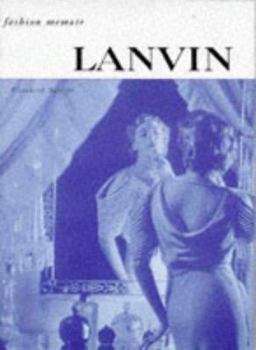 Paperback Lanvin (Fashion memoir) Book