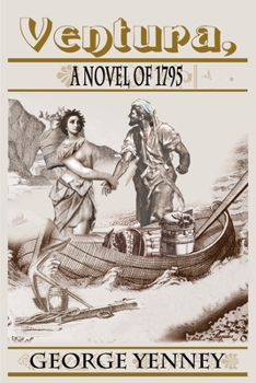 Paperback Ventura, a Novel of 1795 Book